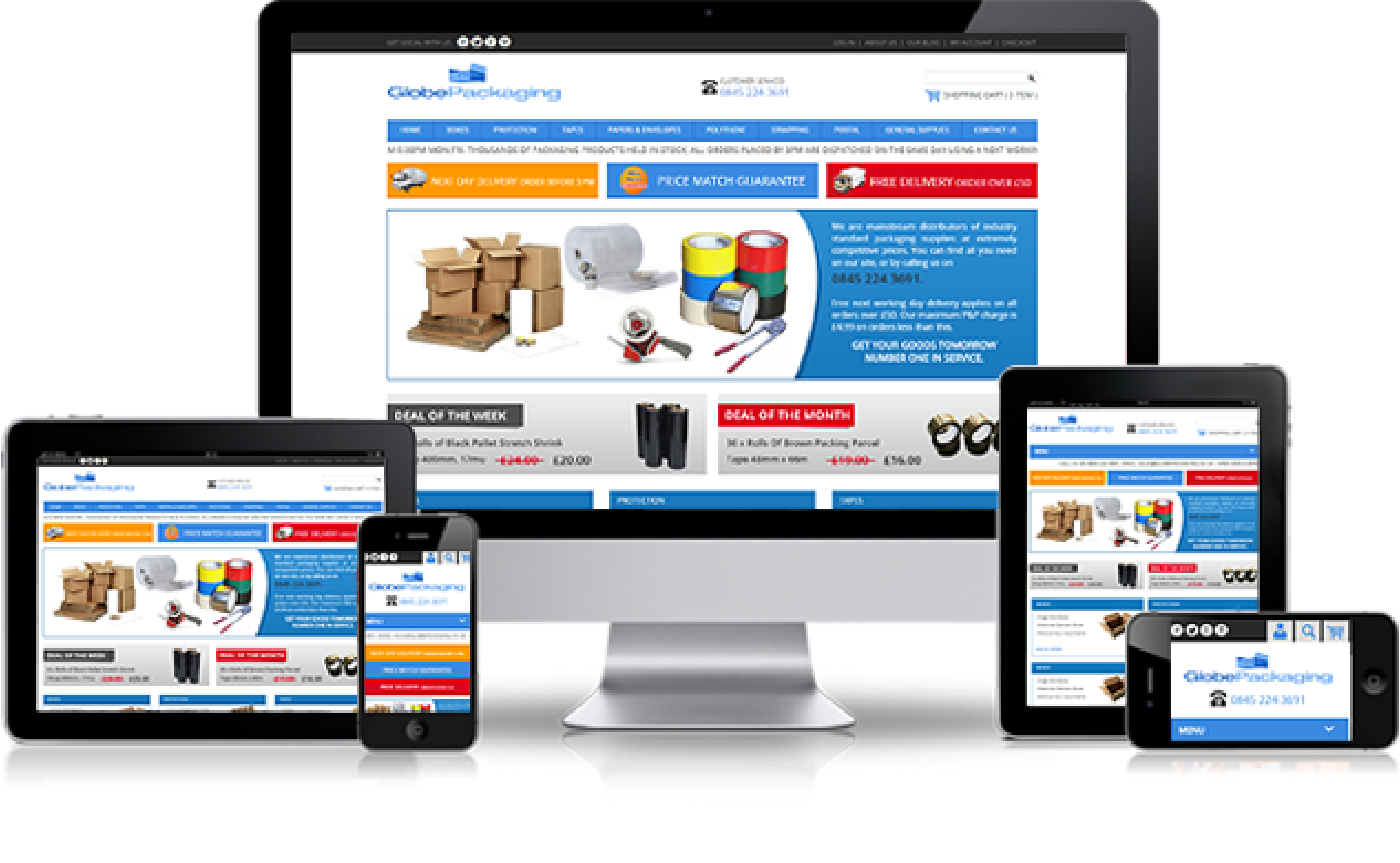 Creation de site internet FAIRE LA DIFFERENCE SUR LE WEB - Panda Marketing Digital
